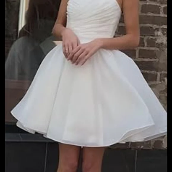 Cinderella Strapless Formal Dress Sz Small - Picture 1 of 10